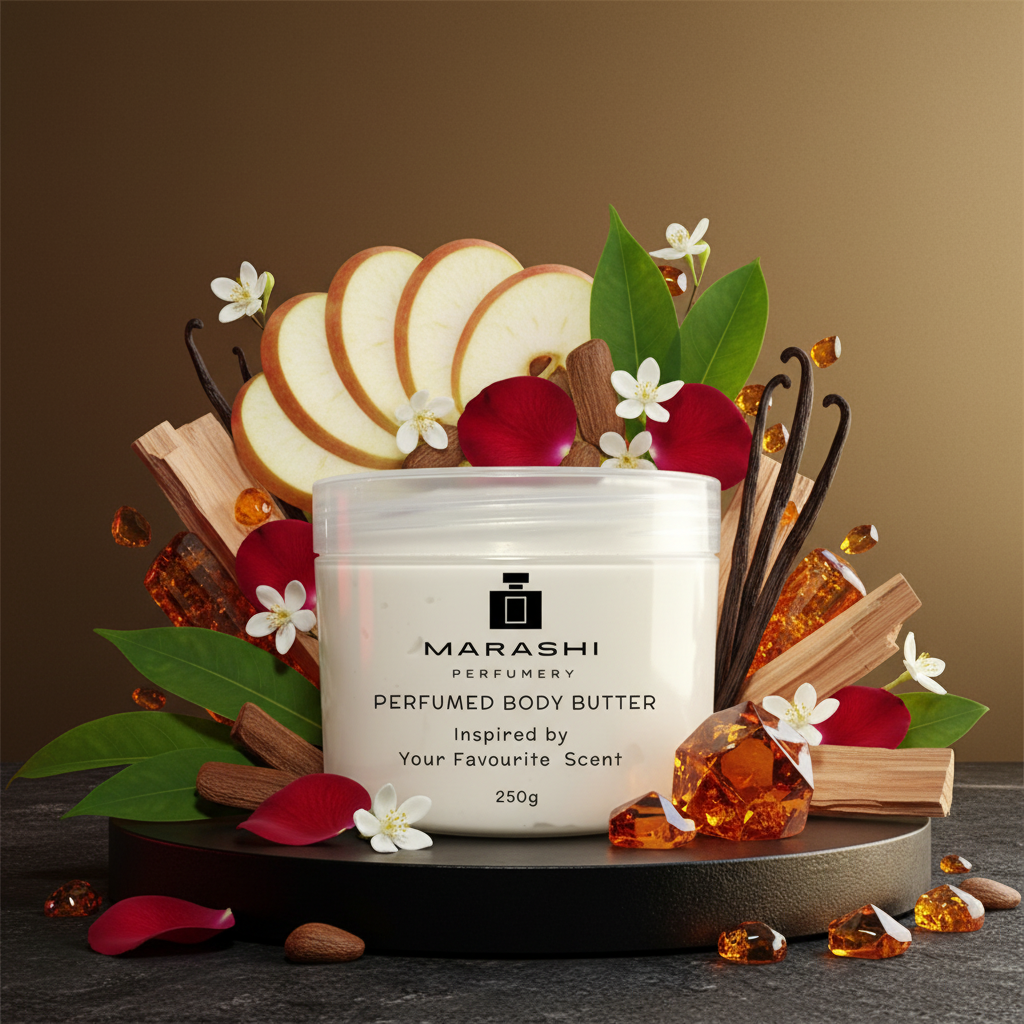 Inspired By Paco Rabanne 1 Million Elixir Body Butter