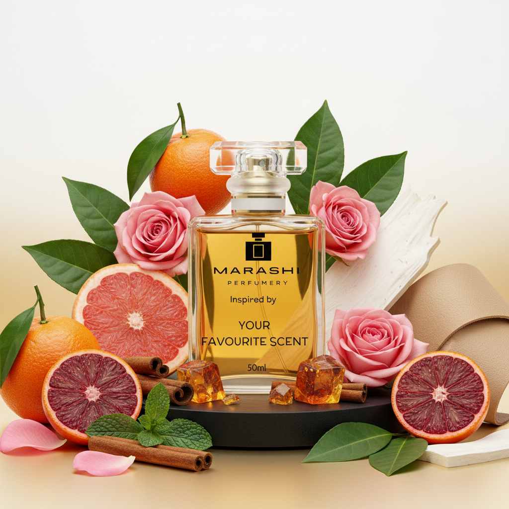 Inspired By Paco Rabanne 1 Million with fragrance ingredients