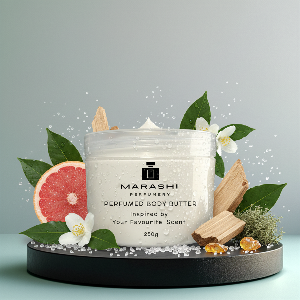 Inspired By Paco Rabanne Invictus Body Butter