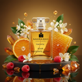 Inspired By Paco Rabanne Lady Million with fragrance ingredients