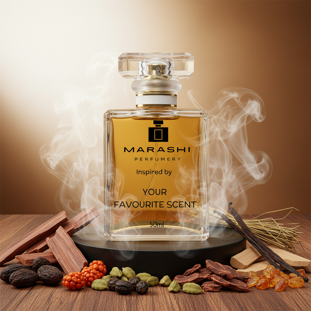 Inspired By Tom Ford Oud Wood Perfume
