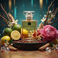 Inspired By Versace Eros Pour Femme with fragrance ingredients