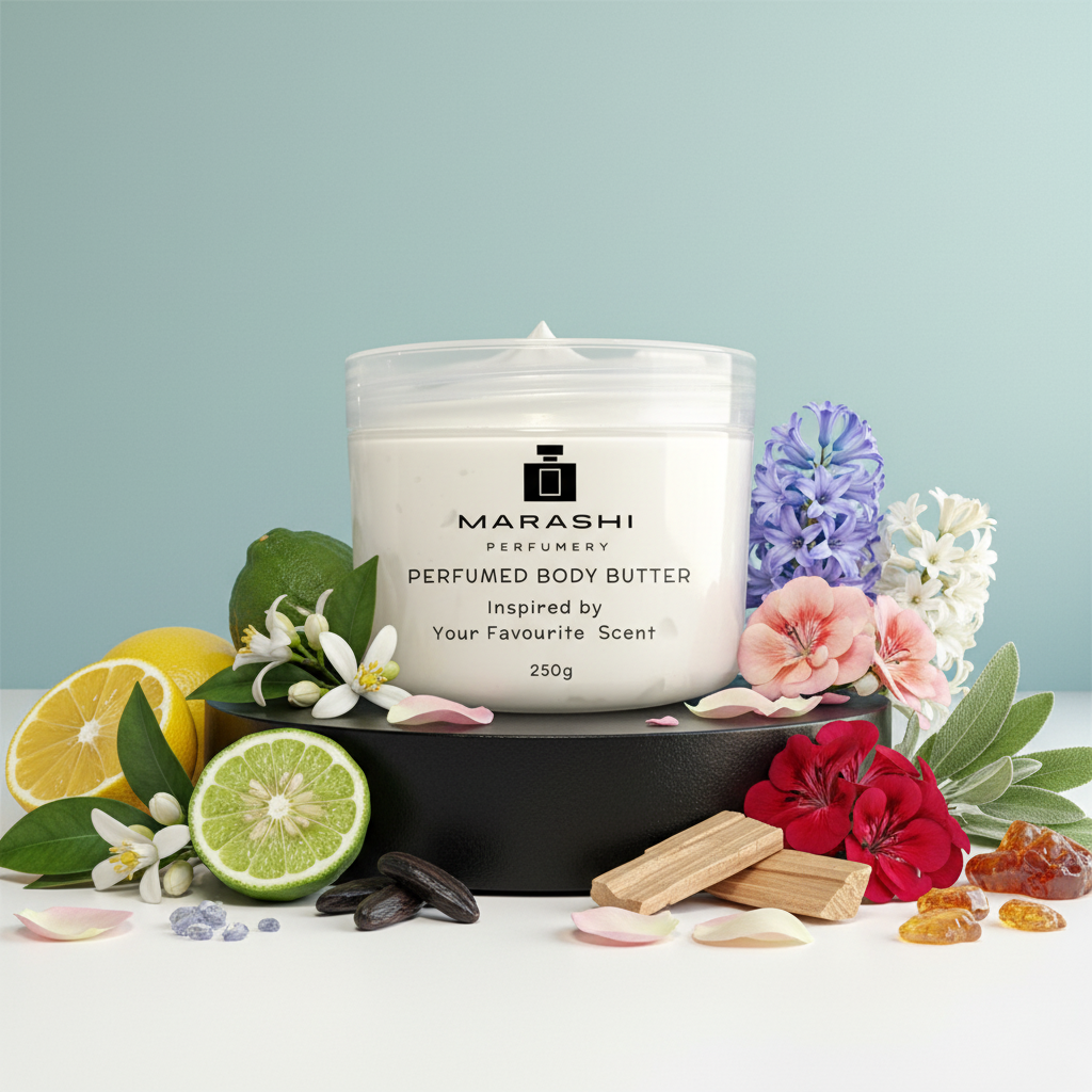 Inspired By Versace Pour Homme Body Butter