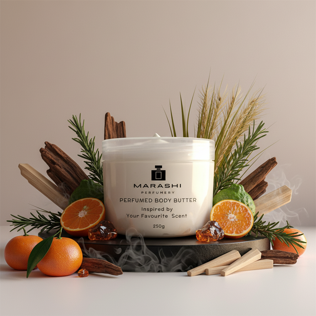Inspired By YSL M7 Body Butter