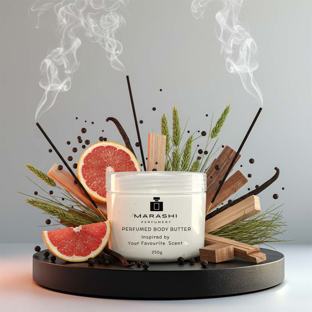 Inspired By Zadig & Voltaire This is Him Body Butter