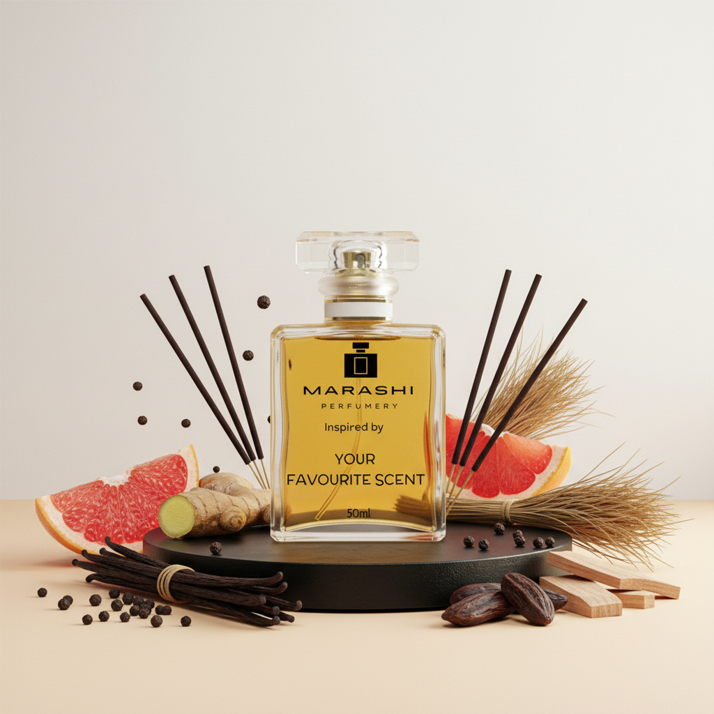 Inspired By Zadig & Voltaire This is Him! with fragrance ingredients - lighter version