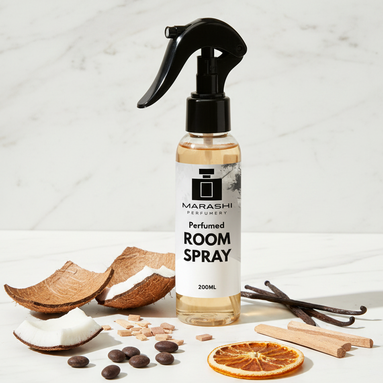Marashi Room Spray - Upright Fresh Generation