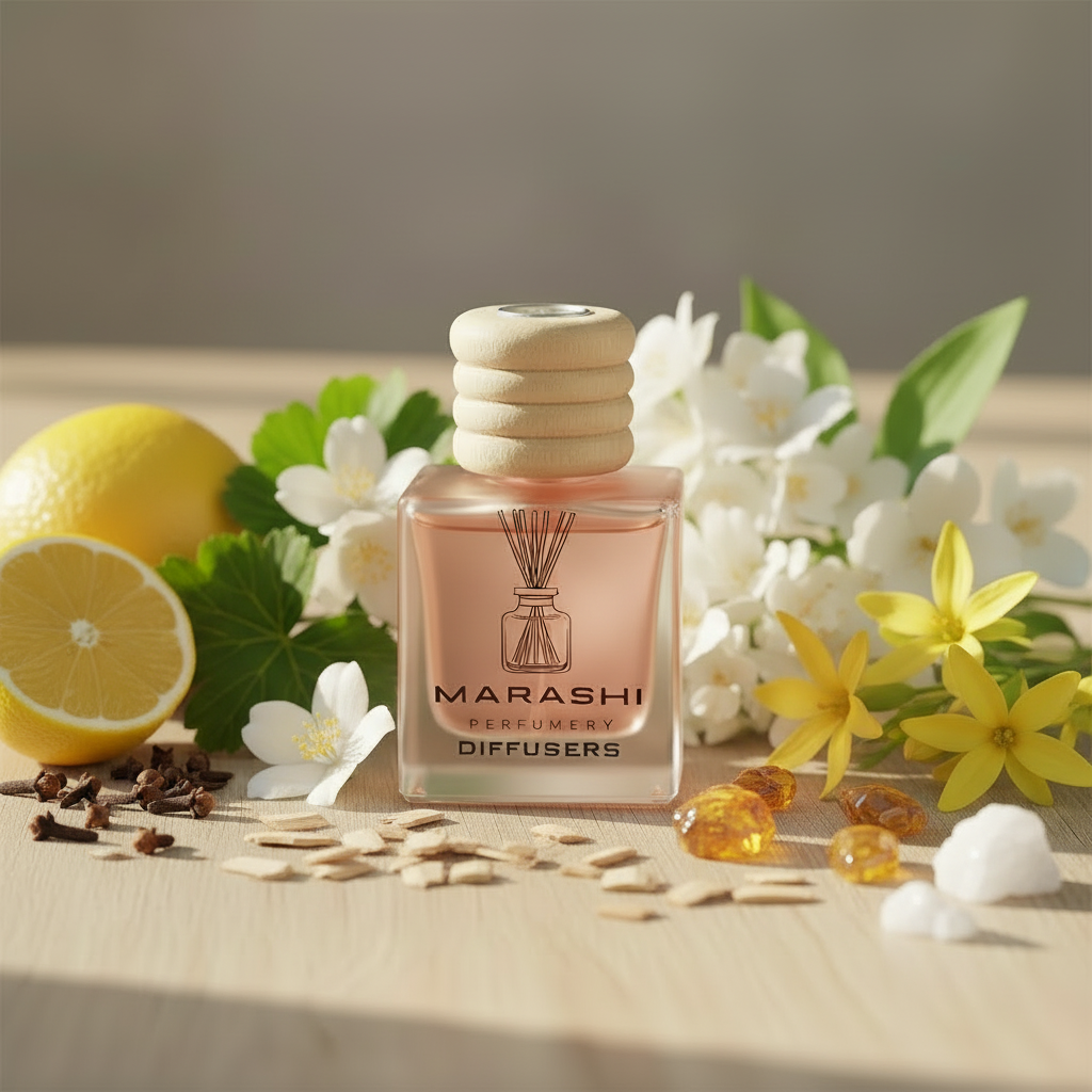 Summer Love Car Diffuser