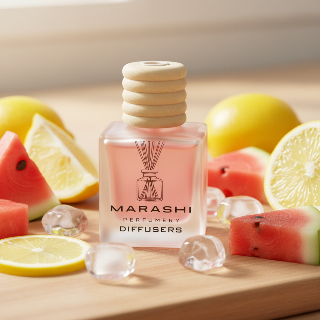 Watermelon Lemonade Car Diffuser