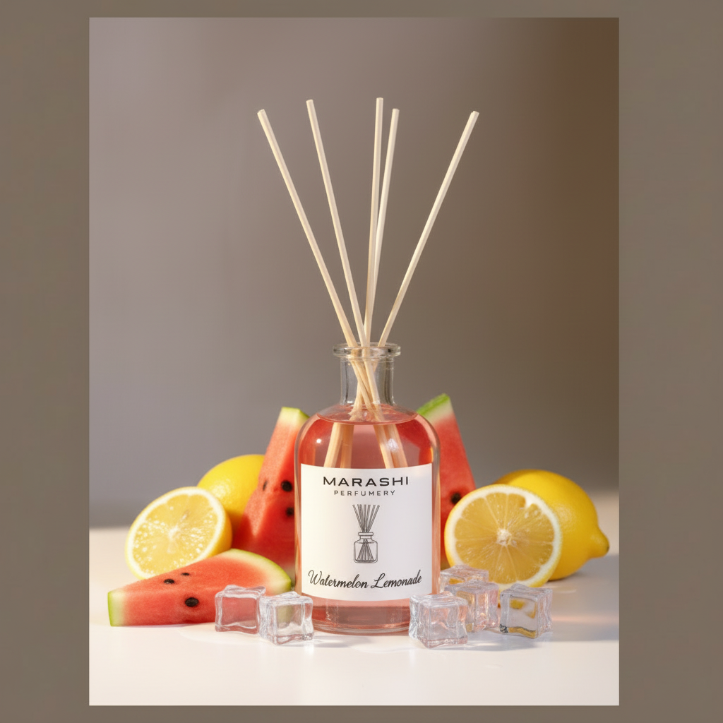 Watermelon Lemonade Reed Diffuser