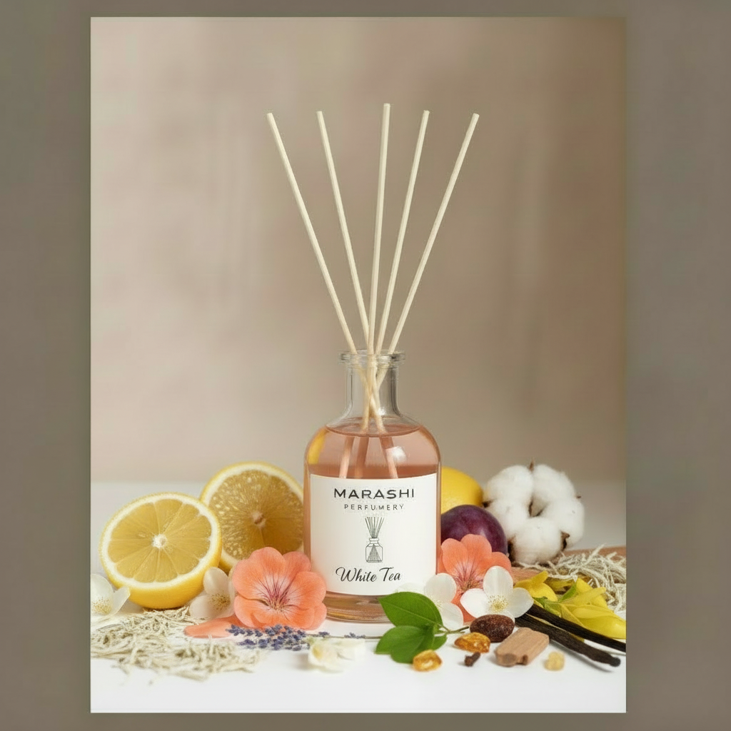 White Tea Reed Diffuser