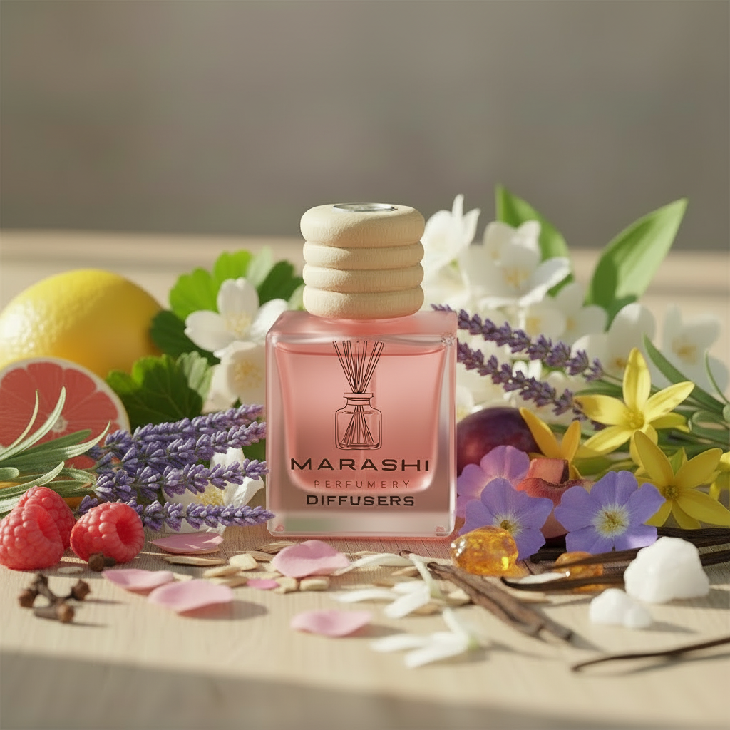 Winter Wonderland Car Diffuser